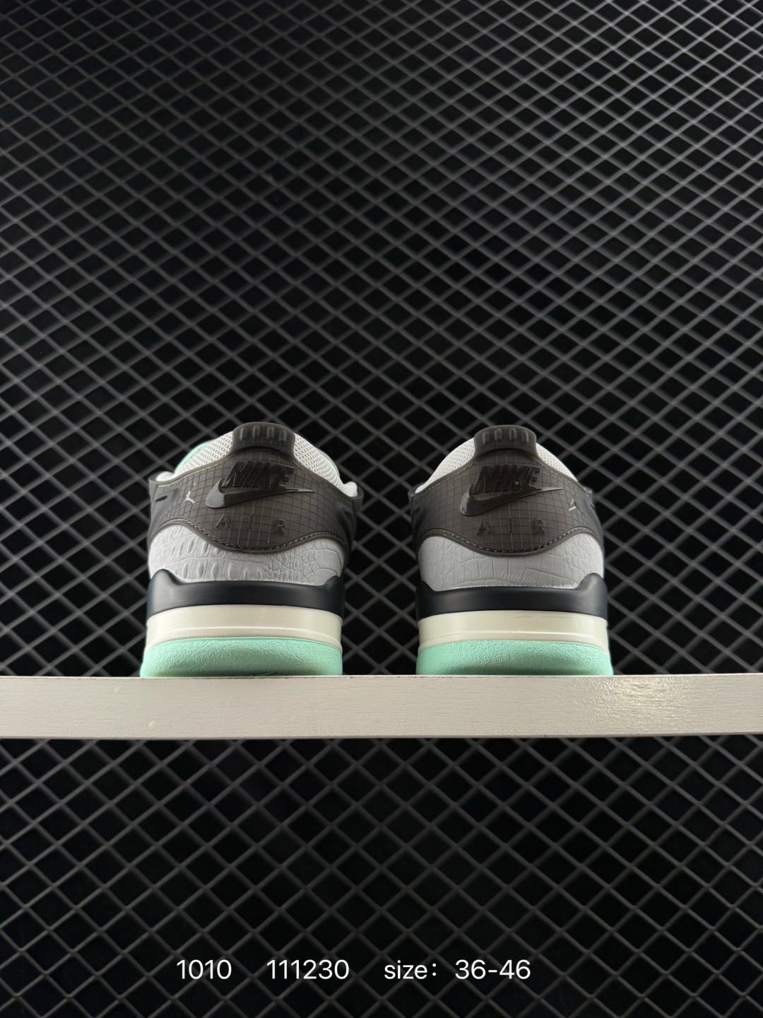 Nigel Sylvester x Air Jordan 4 RM